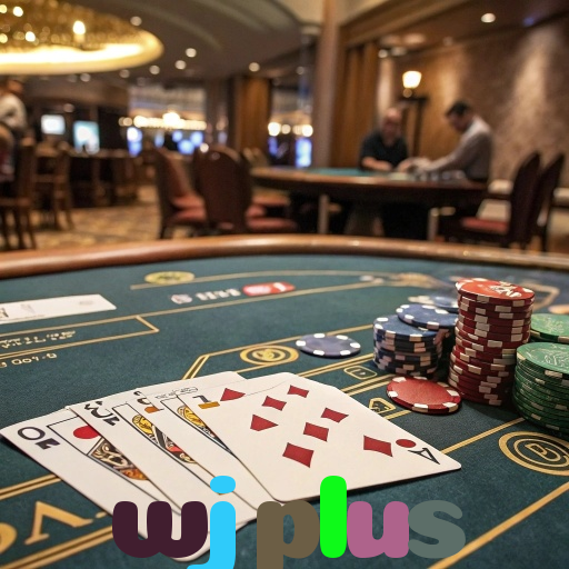 Ganhe Grandes Prêmios no Cassino ao Vivo do wjplus